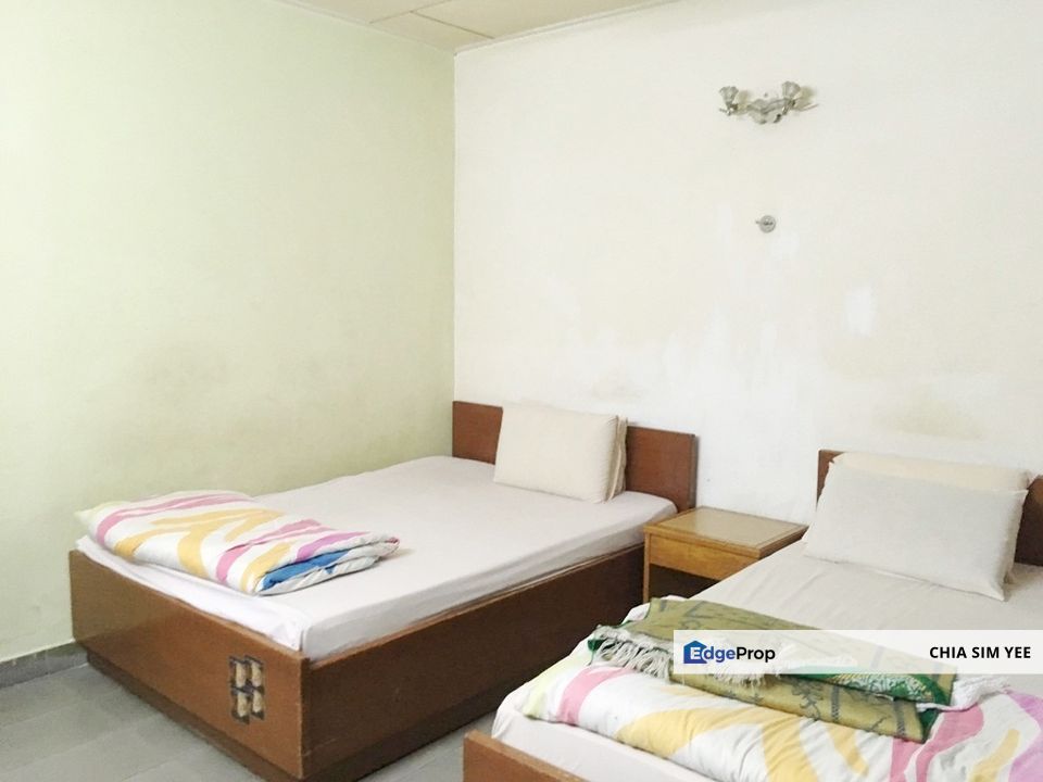 [BUDGET HOTEL] Freehold Jalan Chow Kit Kampung Baru KL City Center, Kuala Lumpur, KL City