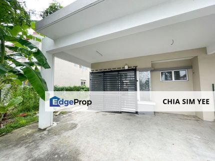 [END LOT 10ft LAND] Taman Jaya Utama Telok Panglima Garang, Selangor, Telok Panglima Garang