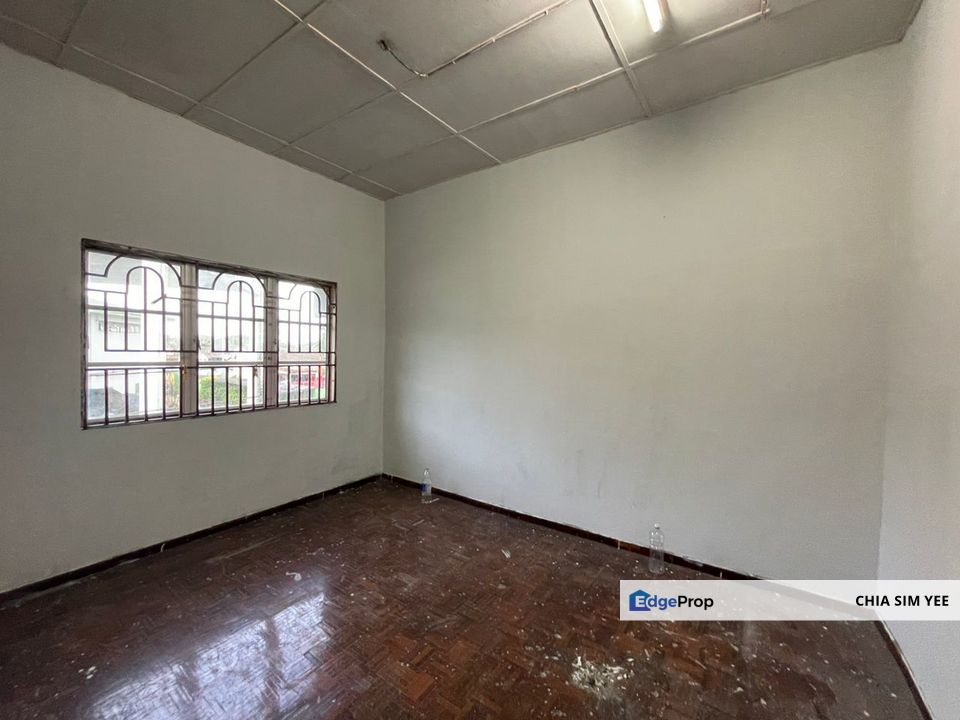 [ Freehold ] Klang Taman sentosa Samarinda double storey, Selangor, Klang