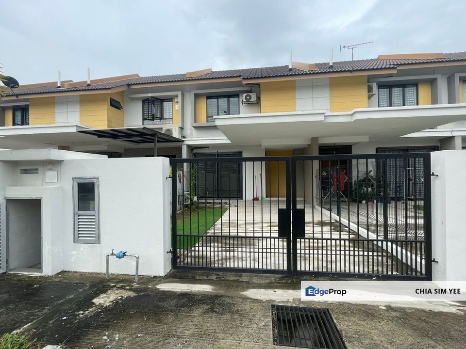 [Freehold Best Price] Banting Bandar Mahkota 20'X70' Double Storey Terrace, Selangor, Banting