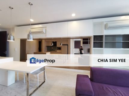 [HIGH FLOOR] Nice View KL The Face Platinum Suites Condo KLCC, Kuala Lumpur, KLCC
