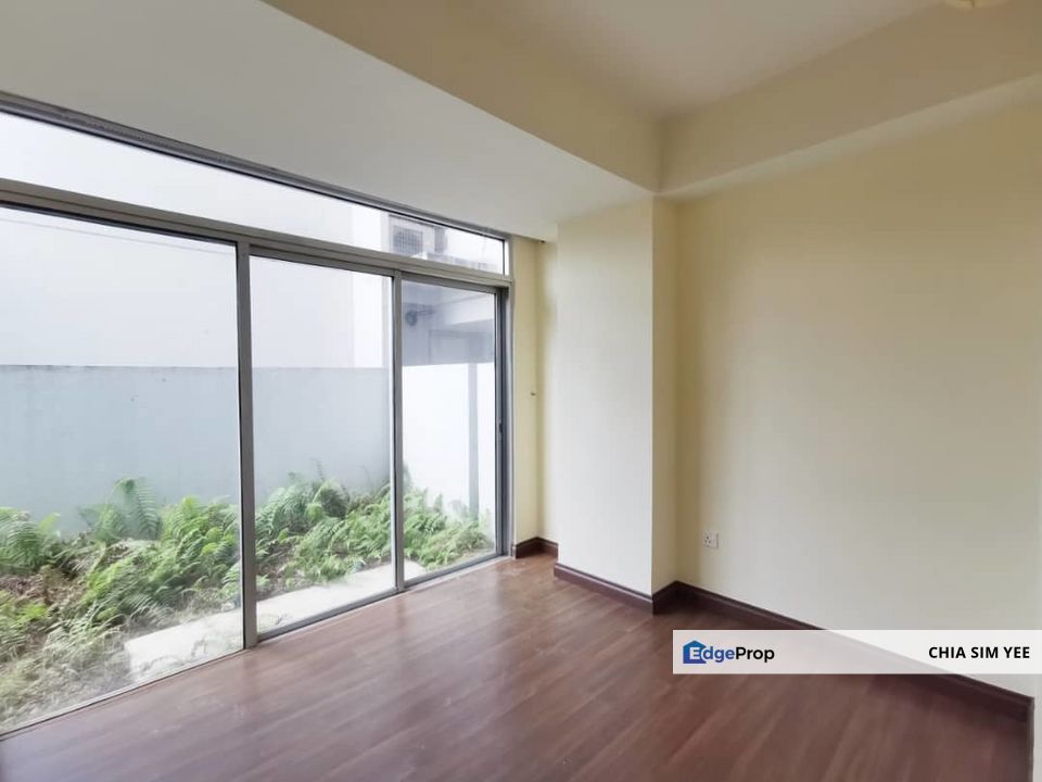 [Wide Garden Balcony] KLCC View KL Sentul The Saffron Condo, Kuala Lumpur, Sentul