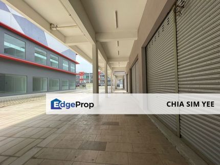 [NEW Facing shop] Office lot Klang One Kesas Taman Pendamar Indah, Selangor, Klang