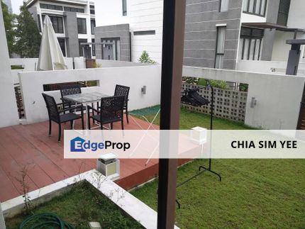 [Fully Furnished & Renovated] 3 storeyTerrace Symphony Hills Mozart, Cyberjaya, Selangor, Cyberjaya