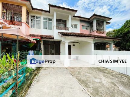 [Must View] Banting Bandar Mahkota Mentari Double Storey , Selangor, Banting