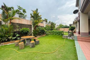 [SIZE 6630 SQFT ] Klang Bandar Baru Double Storey Bungalow