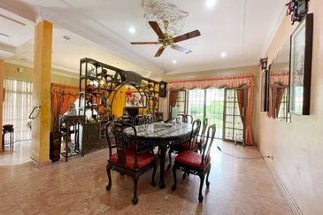 [SIZE 6630 SQFT ] Klang Bandar Baru Double Storey Bungalow