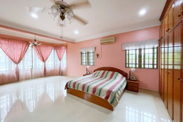 [SIZE 6630 SQFT ] Klang Bandar Baru Double Storey Bungalow