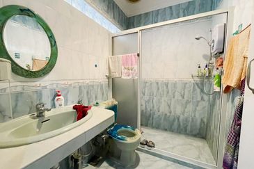 [SIZE 6630 SQFT ] Klang Bandar Baru Double Storey Bungalow