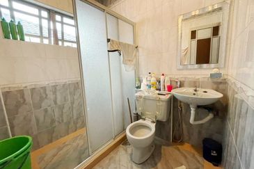 [SIZE 6630 SQFT ] Klang Bandar Baru Double Storey Bungalow