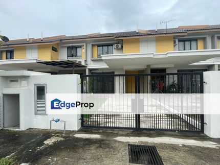 [FREEHOLD] Banting Bandar Mahkota Double Storey Terrace 20X70, Selangor, Banting