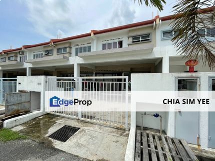 [FREEHOLD] Double Storey Taman Jaya Utama Telok Panglima Garang, Selangor, Telok Panglima Garang