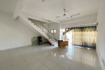 [FREEHOLD] Double Storey Taman Jaya Utama Telok Panglima Garang