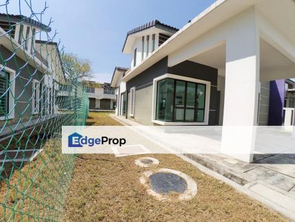 [SEMI-D 40X62] Banting Taman Langat Jaya Single Storey Semi-D, Selangor, Banting