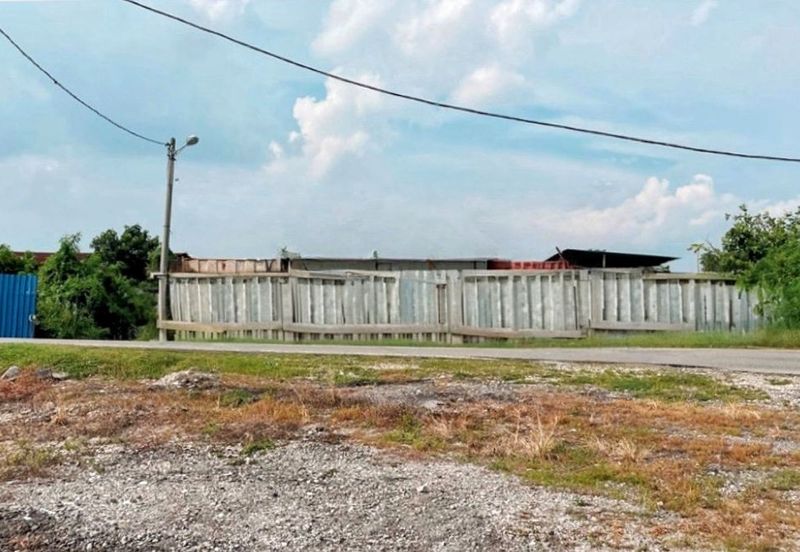 [CONVERTED LAND] Klang Kapar Jalan Keretapi Residential Land