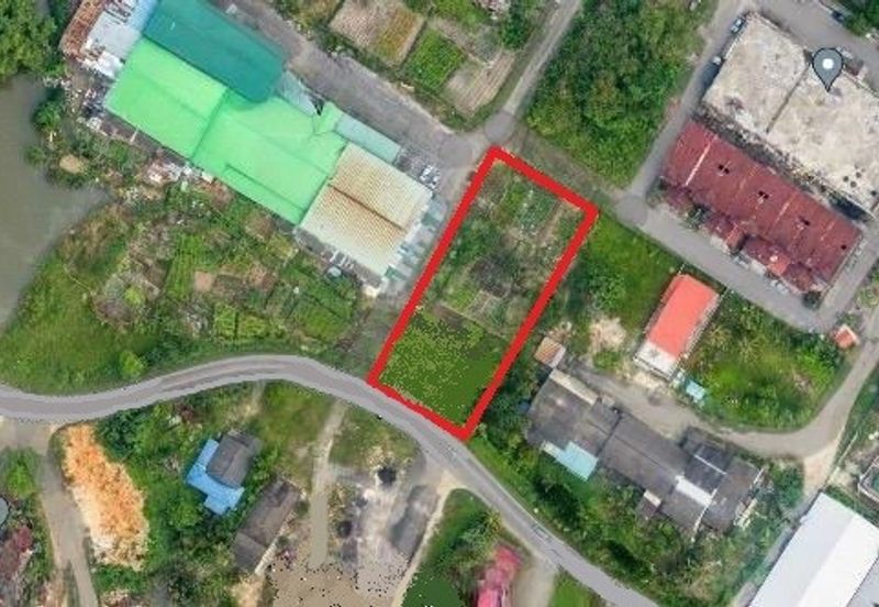 [CONVERTED LAND] Klang Kapar Jalan Keretapi Residential Land