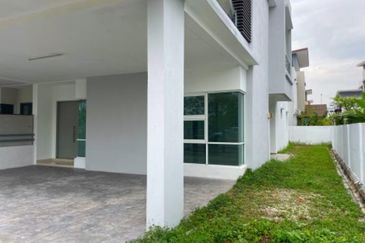 [SEMI-D 37X85] Jenjarom Taman Seri Jaromas Double Storey Semi D
