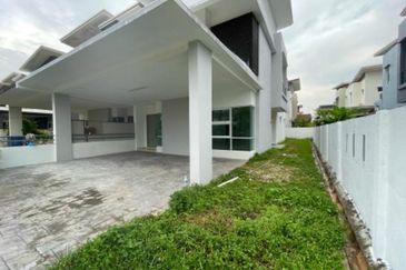 [SEMI-D 37X85] Jenjarom Taman Seri Jaromas Double Storey Semi D