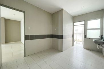 [FREEHOLD] Jenjarom Taman Seri Jaromas Double Storey Semi D