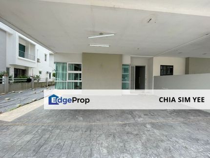 [FREEHOLD] Jenjarom Taman Seri Jaromas Double Storey Semi D, Selangor, Jenjarom