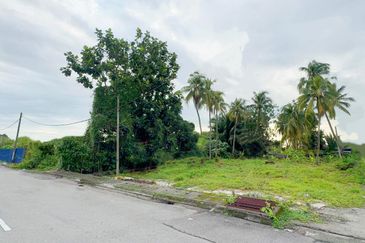 [ROAD FRONTAGE] Klang Kg Jawa Commercial Land Corner lot