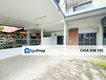 [BASIC UNIT] Banting Taman Gembira Double Storey Terrace , Selangor, Banting