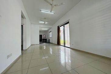 [END LOT 32X80] Banting Bandar Mahkota Single Storey Terrace