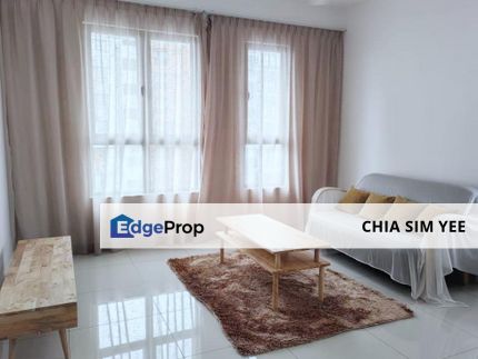 [FURNISHED] Klang Bandar Bukit Tinggi Trio Condo Service Residence, Selangor, Bandar Botanic/Bandar Bukit Tinggi