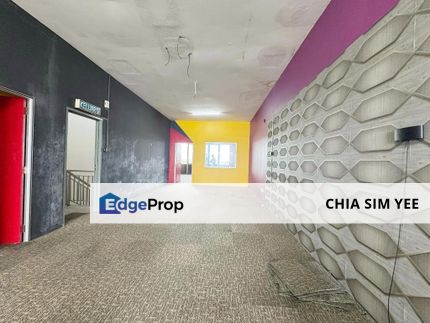 [FACING MAIN ROAD] Klang Bandar Bestari KSL Shop Office , Selangor, Klang