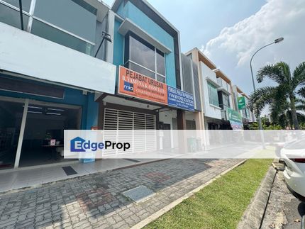 [SHOP] Klang Bandar Parklands Bukit Tinggi Ground Floor Shop, Selangor, Klang