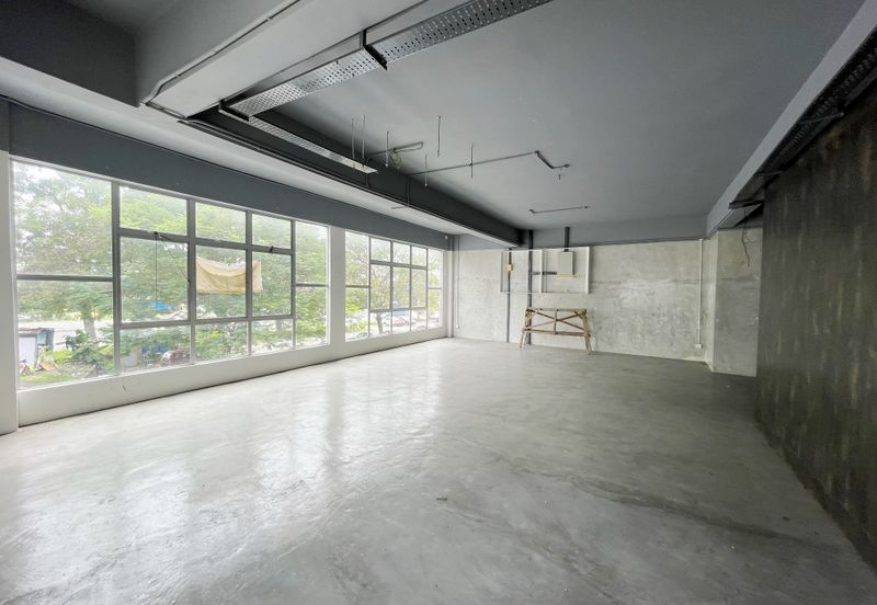 [FACING MAIN ROAD] Klang Jalan Kapar 3 Storey End Lot Shop