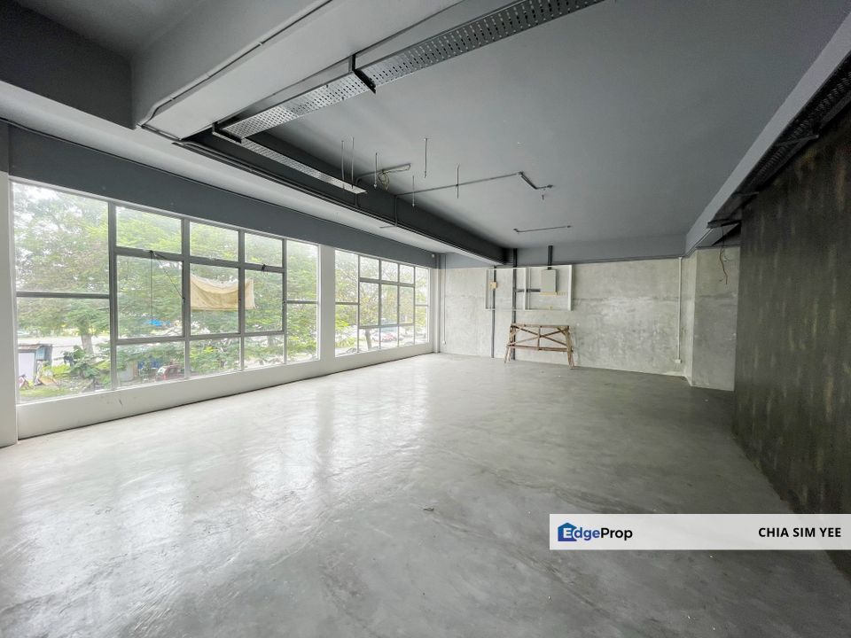 [FACING MAIN ROAD] Klang Jalan Kapar 3 Storey End Lot Shop, Selangor, Klang