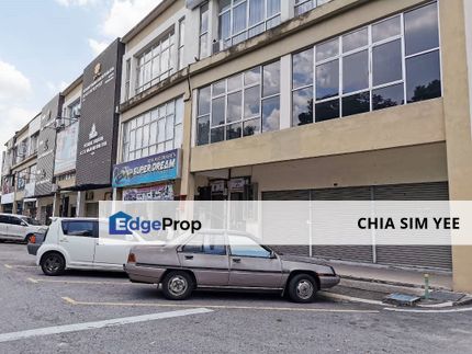 [FACING MAIN ROAD] Klang Jalan Kapar 3 Storey End Lot Shop, Selangor, Klang