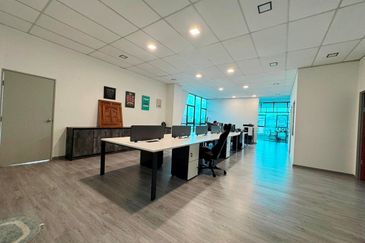 [LIGHT INDUSTRIAL] 3 Storey Semi-D Factory Sungai Kapar Indah North Klang