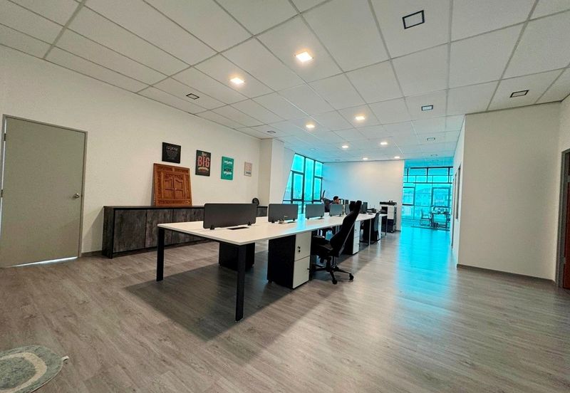 [LIGHT INDUSTRIAL] 3 Storey Semi-D Factory Sungai Kapar Indah North Klang