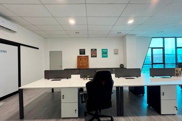 [LIGHT INDUSTRIAL] 3 Storey Semi-D Factory Sungai Kapar Indah North Klang