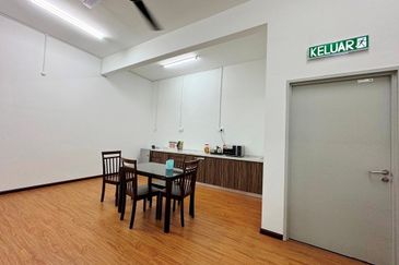 [LIGHT INDUSTRIAL] 3 Storey Semi-D Factory Sungai Kapar Indah North Klang