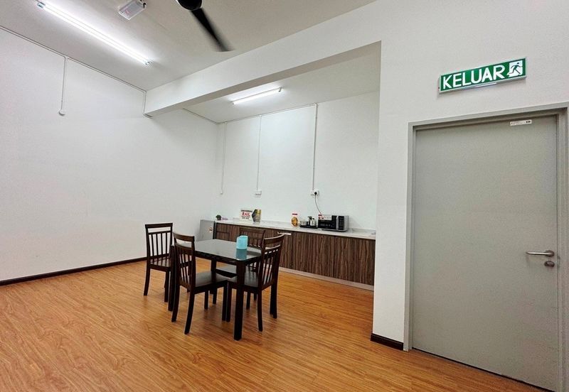 [LIGHT INDUSTRIAL] 3 Storey Semi-D Factory Sungai Kapar Indah North Klang