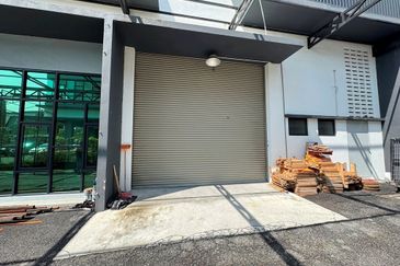 [LIGHT INDUSTRIAL] 3 Storey Semi-D Factory Sungai Kapar Indah North Klang