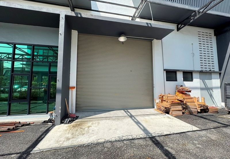 [LIGHT INDUSTRIAL] 3 Storey Semi-D Factory Sungai Kapar Indah North Klang