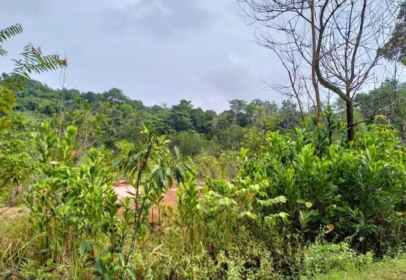 [9.83 ACRES] Hulu Selangor Bandar Rasa Medium Industrial Land