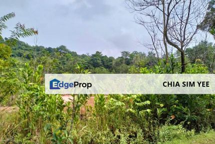 [9.83 ACRES] Hulu Selangor Bandar Rasa Medium Industrial Land, Selangor, Rasa