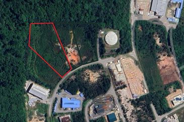 [3.51 ACRES] Industrial Land Hulu Selangor Bandar Rasa Rawang