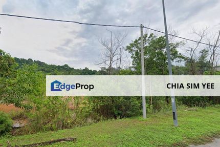 [3.51 ACRES] Industrial Land Hulu Selangor Bandar Rasa Rawang, Selangor, Rawang