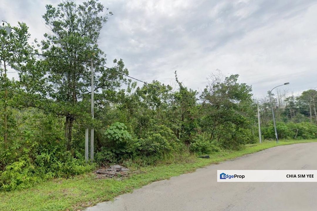 [3.51 ACRES] Industrial Land Hulu Selangor Bandar Rasa Rawang, Selangor, Rawang