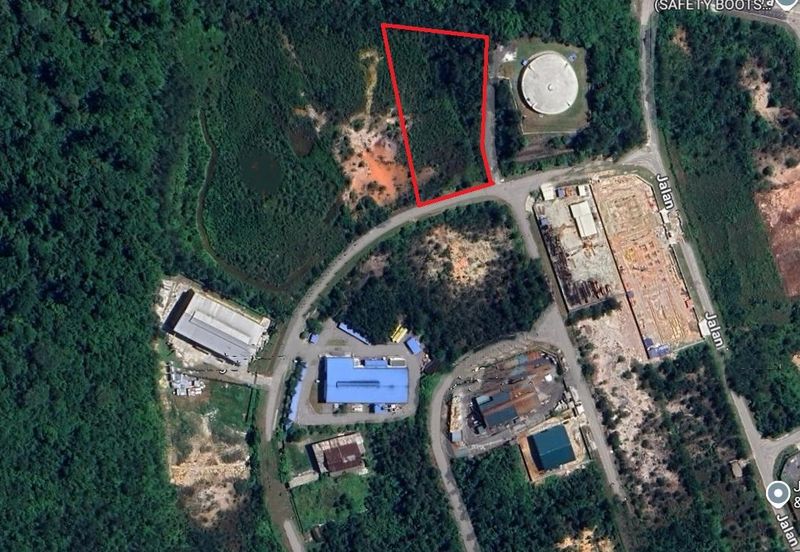[2 ACRES] Hulu Selangor Bandar Rasa Medium Industrial Land