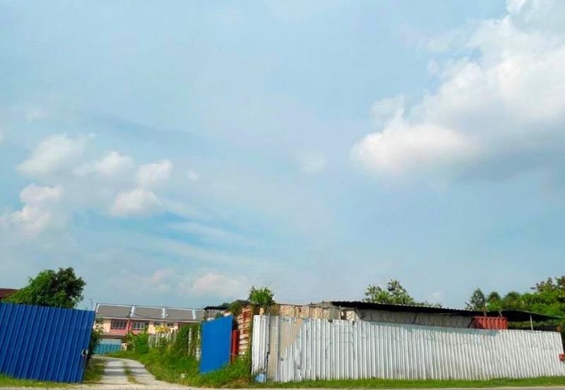 [CONVERTED] 0.5 Acre Residential Land Klang Kapar 