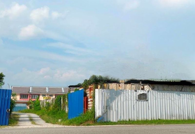 [CONVERTED] 0.5 Acre Residential Land Klang Kapar 