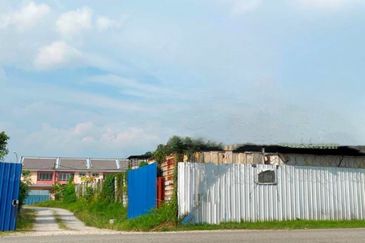 [CONVERTED] 0.5 Acre Residential Land Klang Kapar 