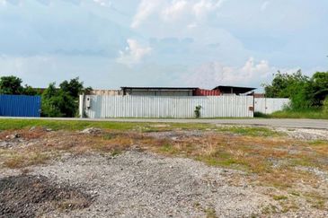 [CONVERTED] 0.5 Acre Residential Land Klang Kapar 
